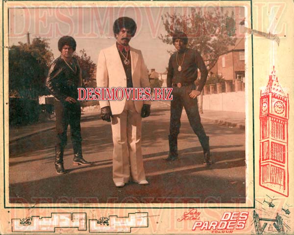 Des Pardes (1983) Movie Still 4 - www.desimovies.biz