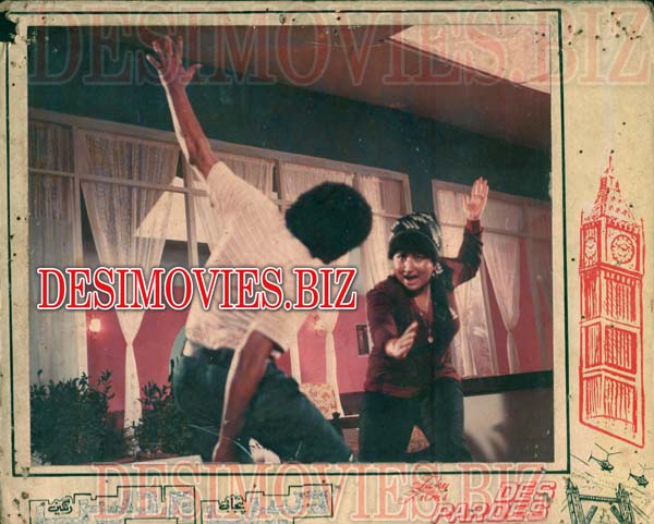 Des Pardes (1983) Movie Still 2 - www.desimovies.biz