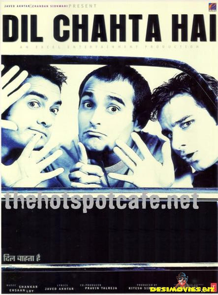 Dil Chahta Hai - (2001) - www.desimovies.biz