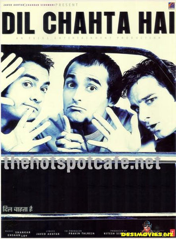 Dil Chahta Hai - (2001)