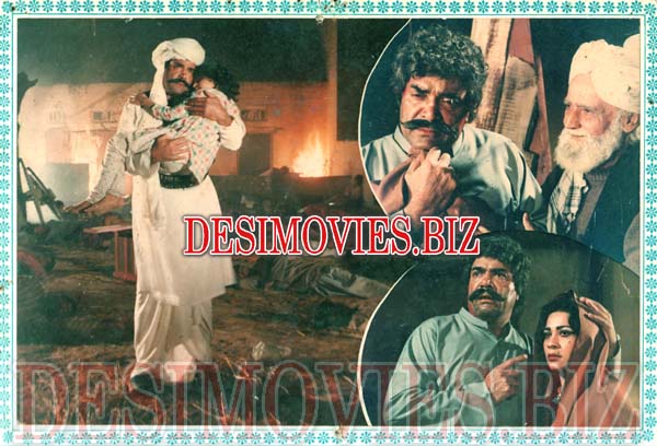 Dilawar Khan (1988) Movie Still - www.desimovies.biz