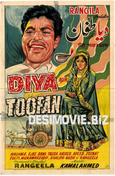Diya aur Toofan (1969) - www.desimovies.biz