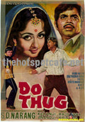 Do Thug (1975) - www.desimovies.biz