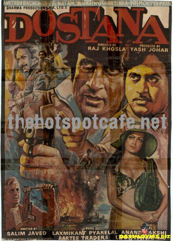 Dostana  (1980) - www.desimovies.biz