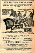 Dulhan Aik Raat Ki - 78th week (1975) Platinum Jubilee - Karachi 1976 - www.desimovies.biz