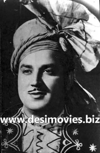 Dulla Bhatti (1956) Movie Still - www.desimovies.biz