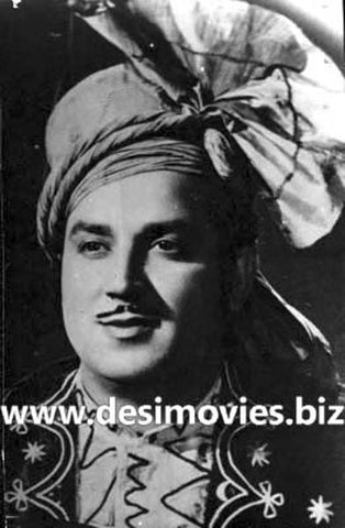 Dulla Bhatti (1956) Movie Still