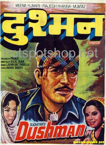 Dushman (1971) - www.desimovies.biz