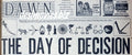 Day of Decision 1977 - Election Day Headline - www.desimovies.biz