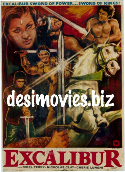 Excalibur (1981) - www.desimovies.biz