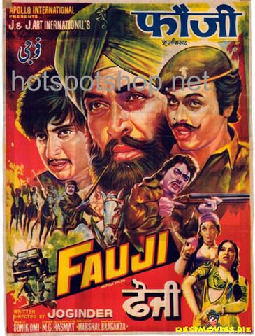 Fauji (1976)