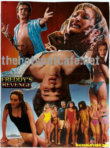 Nightmare on Elm Street 2: Freddy's Revenge (1985) - www.desimovies.biz