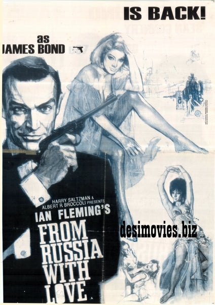 From Russia With Love (1963)