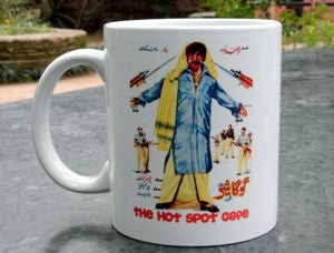 GOJA SHER" Mug