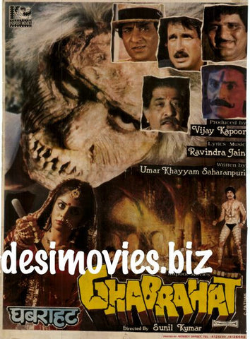 Ghabrahat (1989) - www.desimovies.biz