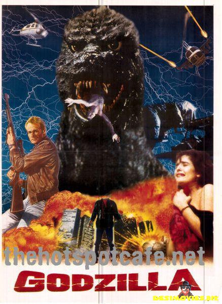 Godzilla (2000's)