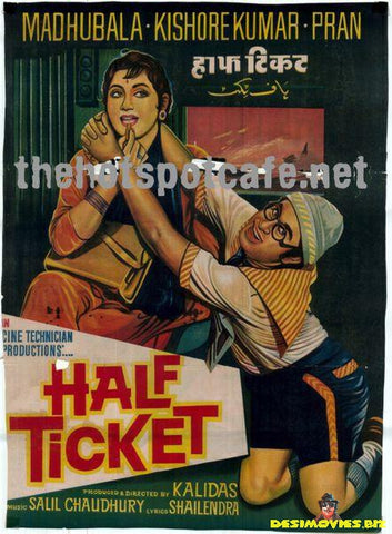 Half Ticket (1962) - www.desimovies.biz