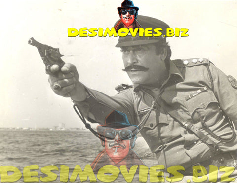 Halaku Tey Khan  (1985) Movie Still - www.desimovies.biz