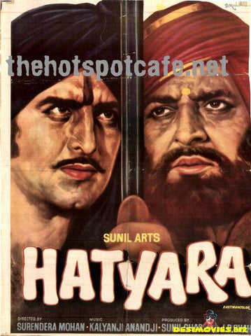 Hatyara (1977) - www.desimovies.biz