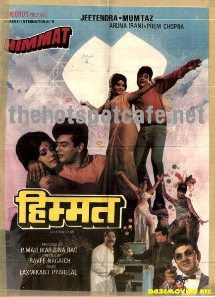 Himmat (1970) - www.desimovies.biz