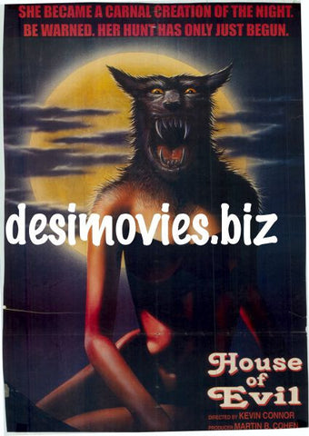 House Where Evil Dwells, The AKA House of Evil (1982)