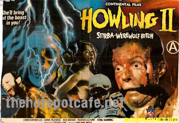 Howling 2  (1985)