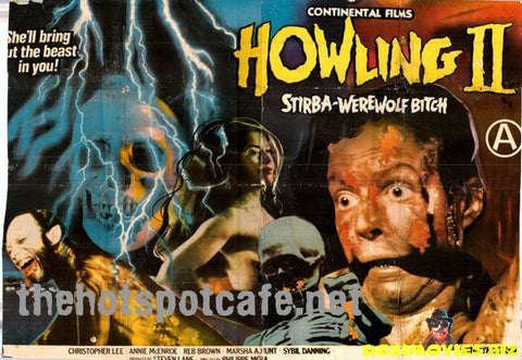 Howling 2  (1985) - www.desimovies.biz