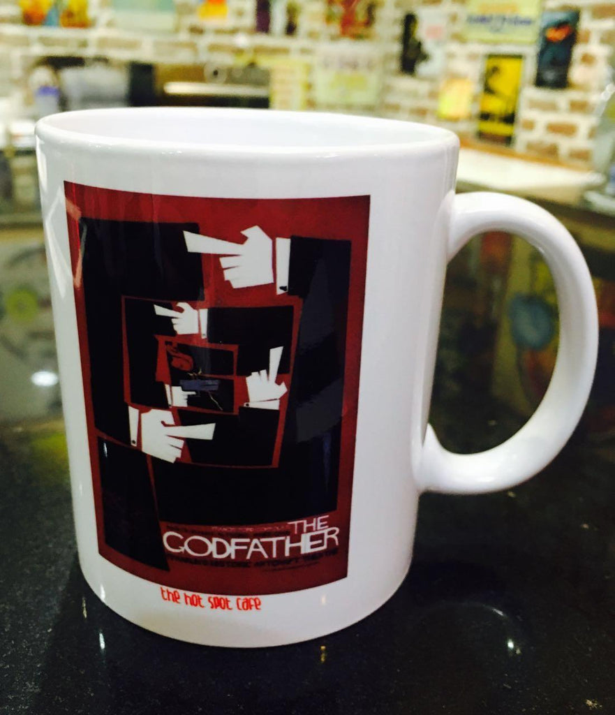 GOD FATHER  Mug - www.desimovies.biz