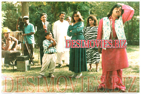 Puttar Jeeray Blade Da (1994) Movie Still 5 - www.desimovies.biz