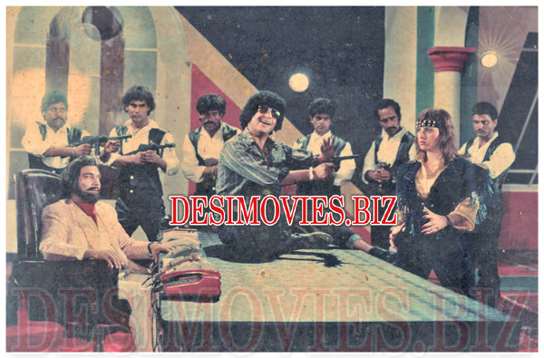 Miss Cleopatra (1990) Movie Still 5 - www.desimovies.biz