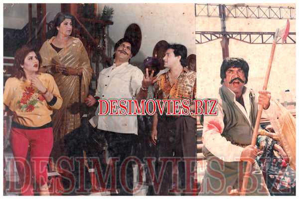 Qurbani (1992) Movie Still - www.desimovies.biz