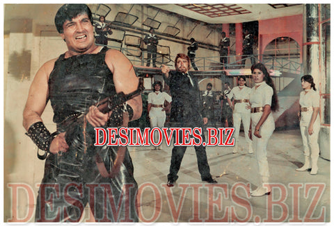 Chattan (1991) Movie Still 2 - www.desimovies.biz