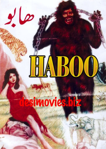 Haboo (1961) - Mp4 (640 x 480) Complete Film