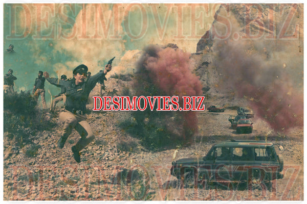Daaka (1990) Movie Still - www.desimovies.biz