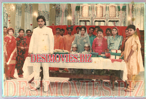 Tees Maar Khan (1989) Movie Still 2 - www.desimovies.biz