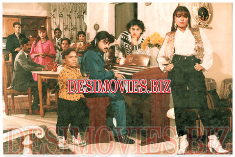Puttar Jeeray Blade Da (1994) Movie Still 3 - www.desimovies.biz