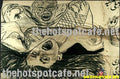 Spectacular Vampire Splatter Movie poster. - www.desimovies.biz