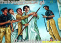 Sultan Rahi, ever the Lollywood Rebel. - www.desimovies.biz