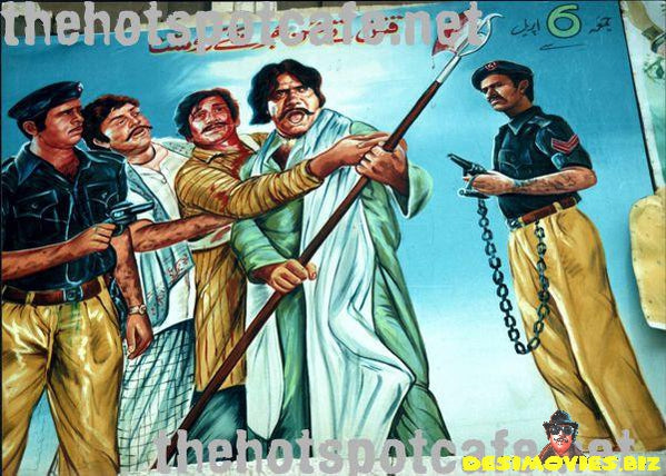 Sultan Rahi, ever the Lollywood Rebel. - www.desimovies.biz