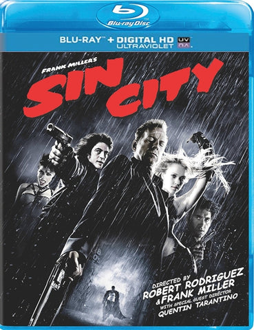 Sin City (2005)