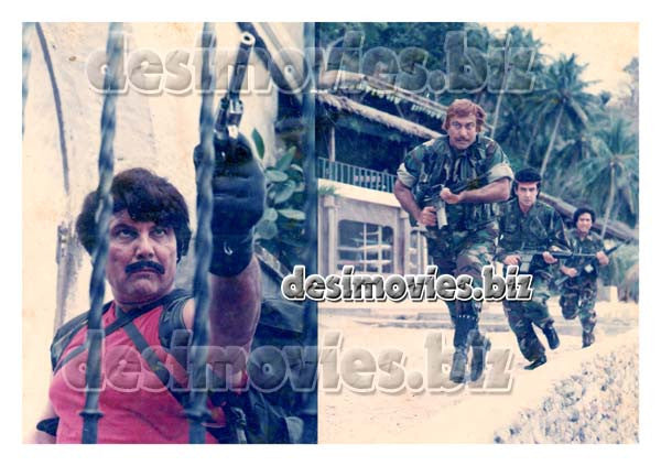 Manila Kay Janbaaz (1989) Movie Still 8 - www.desimovies.biz