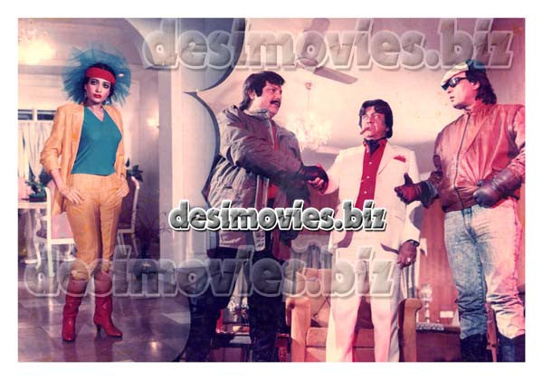 Manila Kay Janbaaz (1989) Movie Still 7 - www.desimovies.biz