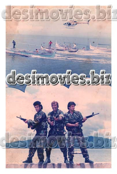 Manila Kay Janbaaz (1989) Movie Still 5 - www.desimovies.biz