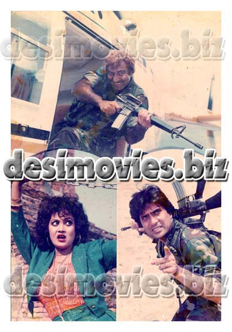 Manila Kay Janbaaz (1989) Movie Still 1 - www.desimovies.biz