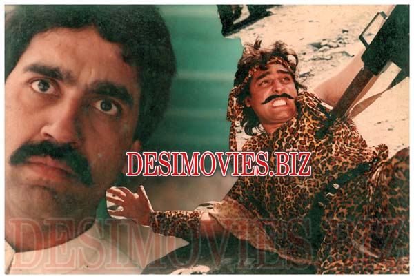 Jangloos (1990) Movie Still 10 - www.desimovies.biz