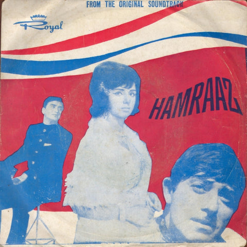 Hamraaz (1967)