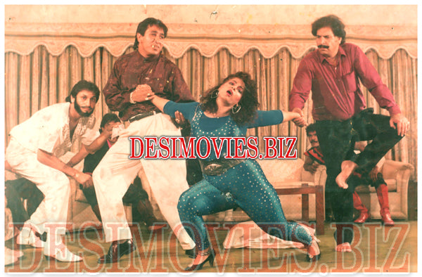 Mohabbat ki Aag (1994) Movie Still - www.desimovies.biz
