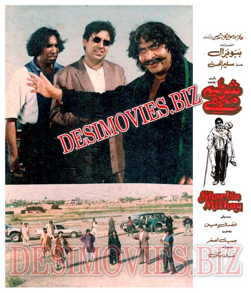Shartia Mithay (1995) Movie Still - www.desimovies.biz