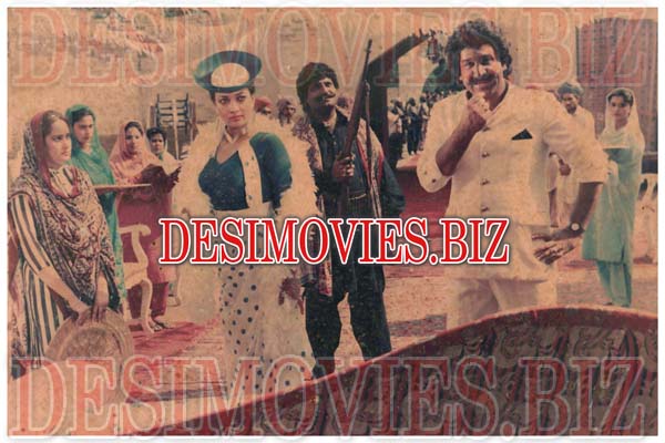 Paani (1989) Movie Still - www.desimovies.biz