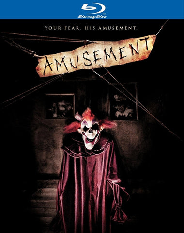 Amusement (2008) Blu-ray